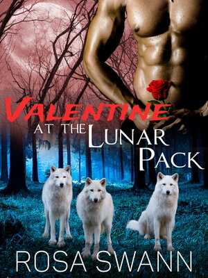 cover image of Valentine at the Lunar Pack
